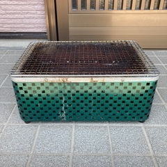 バーベキューコンロの画像