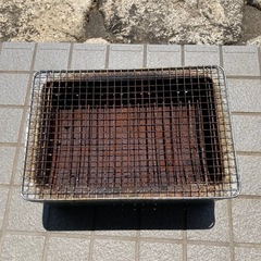 バーベキューコンロの画像