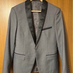 ①結婚式　THE URBAN BLANCHE アーバンブランシュ　タキシード　フルセットの画像