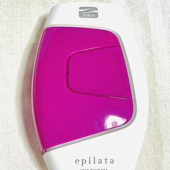 IRIS OHYAMA epilata 脱毛器 　※動作OKの画像
