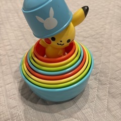 ピカチュウ　おもちゃの画像