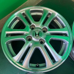 Honda N BOX 14インチ アルミホイール 4本セットの画像