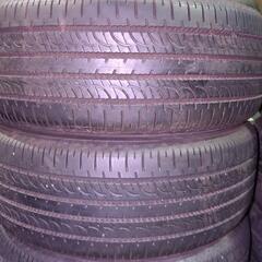YOKOHAMA GEOLANDAR SUV 225/45R18 4本セットの画像