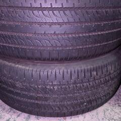 YOKOHAMA GEOLANDAR SUV 225/45R18 4本セットの画像