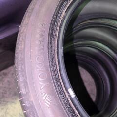 YOKOHAMA GEOLANDAR SUV 225/45R18 4本セットの画像