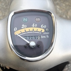 ◆実働◆運搬可　ホンダ　リトルカブ　dio  jog    原付　バイク　スクーター の画像