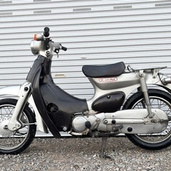 ◆実働◆運搬可　ホンダ　リトルカブ　dio  jog    原付　バイク　スクーター の画像