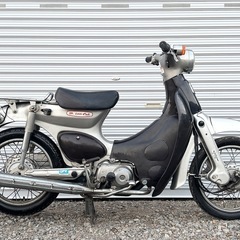 ◆実働◆運搬可　ホンダ　リトルカブ　dio  jog    原付　バイク　スクーター の画像