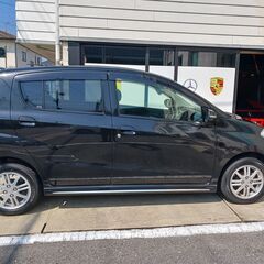 ダイハツミラ　２０１０年　走行10オートロック付きの画像