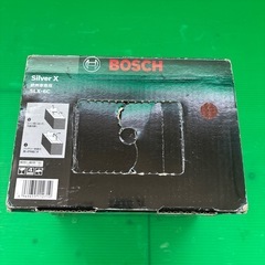 BOSCH Silver X SLX-6C バッテリーの画像
