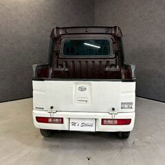 ハイゼットカーゴ デッキバンＧ 車検７年１２月まで 乗って帰れます の画像