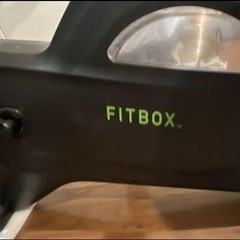 FITBOX LITE　フィットネスバイク スピンバイク の画像