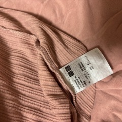 UNIQLO パジャマセット2点　Mの画像