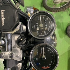 ホンダ　CB40SS 中古車の画像
