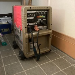 バッテリー溶接機の画像