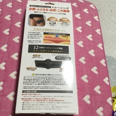 ◆ダイレクトイージーコア◆EMSマシーン　代理出品の画像