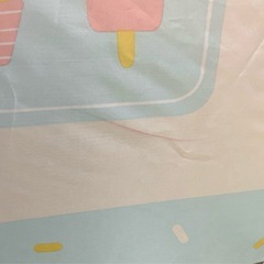 バステント　アイスクリームトラック　テントの画像