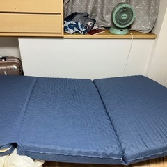 セミダブルマットレスお譲りします。の画像