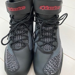 新品alpinestars FASTER3(ファスター3)ライドニットシューズの画像