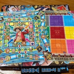 ドンジャラ ONE PIECEの画像