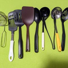 キッチン用品色々まとめての画像