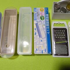 キッチン用品色々まとめての画像