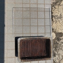 バーベキューコンロの画像