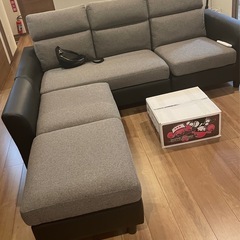 ソファーの画像