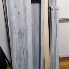 ロウベッド　セミダブルベッドフレームの画像