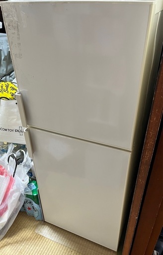 無印良品　冷蔵庫 140L 無印良品冷凍冷蔵庫 140L (セガ) 武蔵浦和のキッチン家電