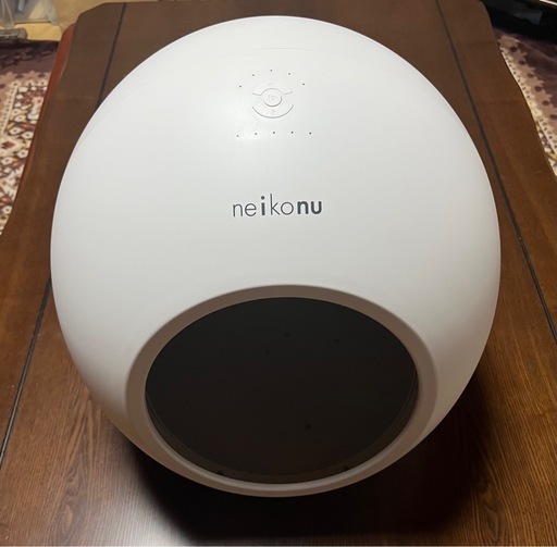 neikonu 床冷・暖房ルーム　ネイコヌ