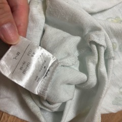 パジャマ　ワンピース　M〜Lの画像