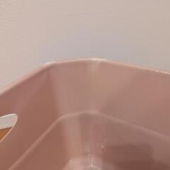 【未使用】猫用トイレの画像