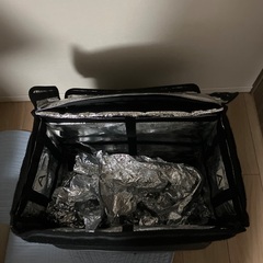 UberEATS 配達バッグの画像