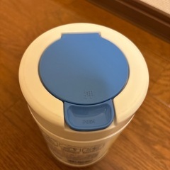 いないいないばあっウェットティッシュケースの画像