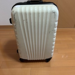スーツケースの画像