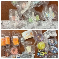 ガシャポン、ガチャガチャ   の画像