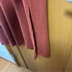 ロングカーディガンの画像