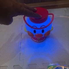 アンパンマンちょうちんの画像
