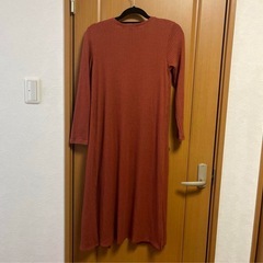 ロングカーディガンの画像
