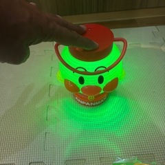 アンパンマンちょうちんの画像