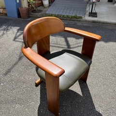 ナガノインテリア　ダイニングチェアの画像
