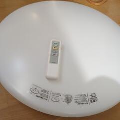 照明器具⭐️リモコン付きの画像