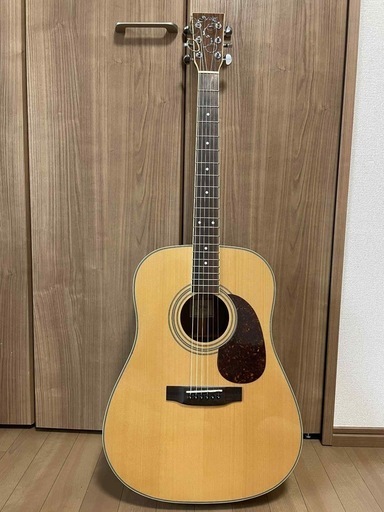 S.Yairi YF-30/N トップ単板 000サイズ 低弦高 美品 美音 S.Yairi アコースティックギター YD-30/N (ThanhTuan) 美濃赤坂