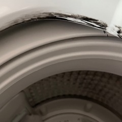 2021年製ハイアール4.5kg洗濯機の画像