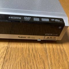 Panasonic DVDレコーダーの画像