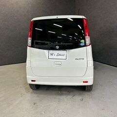 パレット Ｘ 車検９年７月まで 乗って帰れます の画像
