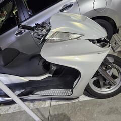 グランドマジェスティ250 事故車の画像