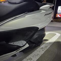 グランドマジェスティ250 事故車の画像