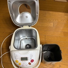 ホームベーカリーの画像